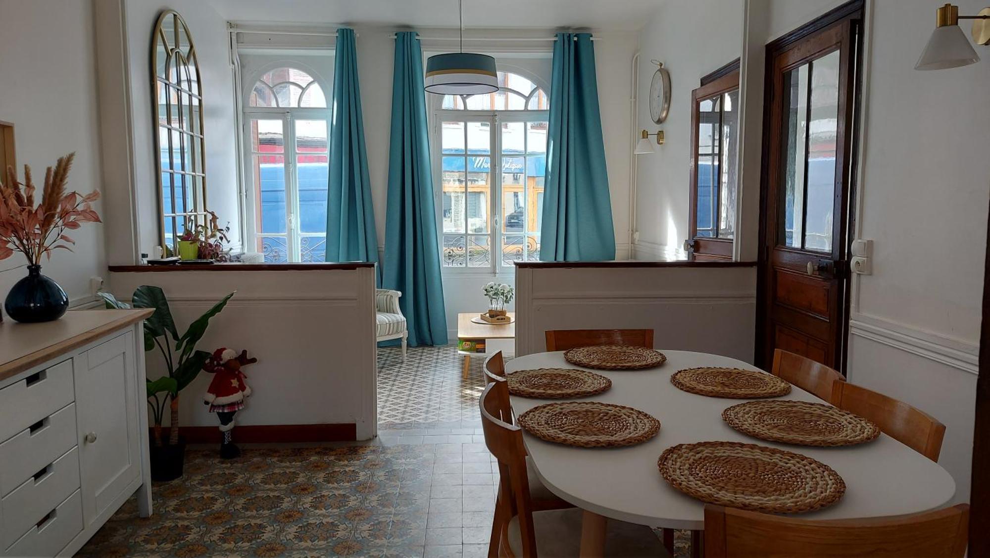 Villa La Petite Escapade Feroise à Fère-en-Tardenois Extérieur photo